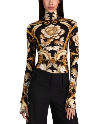 Delaina Turtleneck Top