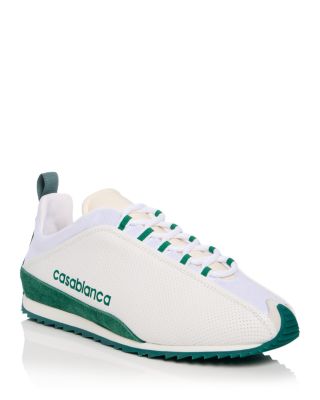 Men's Logo Sneakers