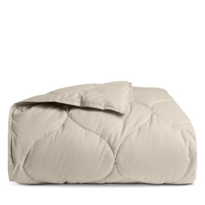 Cotton Drift Comforter, Full/Queen