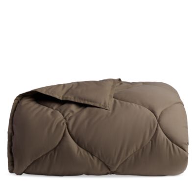 Cotton Drift Comforter, King/California King