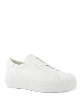 Men's Dante  Leather Sneakers
