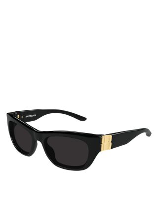 Balenciaga Cat Eye Sunglasses, 55mm
