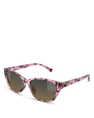 Punono Cat Eye Sunglasses, 54mm