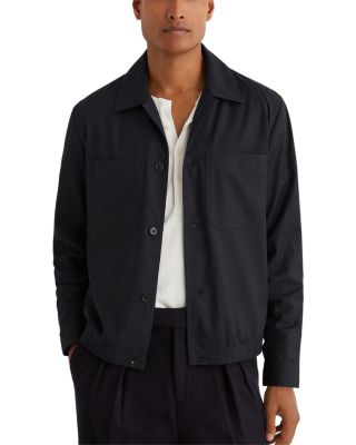 Penge Brushed Overshirt
