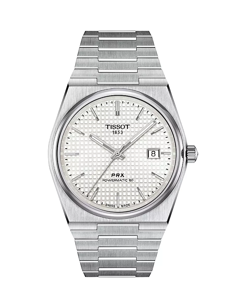 Tissot Prx Automatic Watch, 40mm