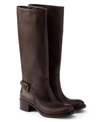 Women's Leather Boots