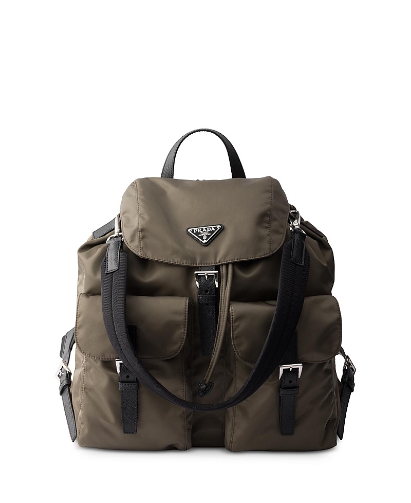 Prada Re-Nylon Backpack · OS