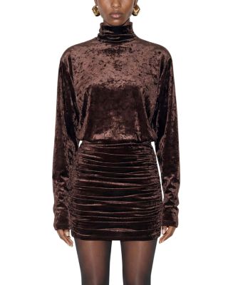 Cindia Ruched Dress