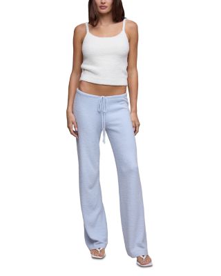 CozyChic Lite Ela Low Rise Knit Pants