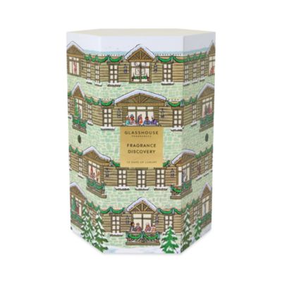 12 Piece Fragrance Discovery Set