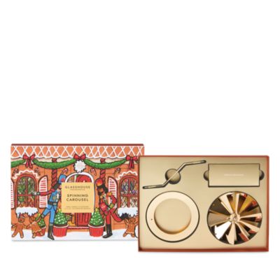 Spinning Carousel 13.4 Oz Candle Accessory