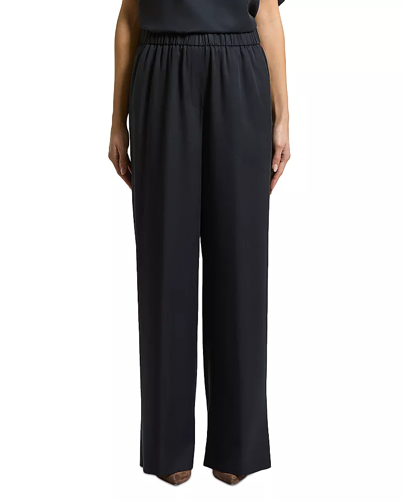 Peserico Flowy Twill Pants