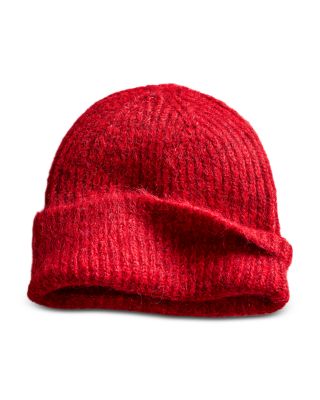 Frostline Ribbed Beanie