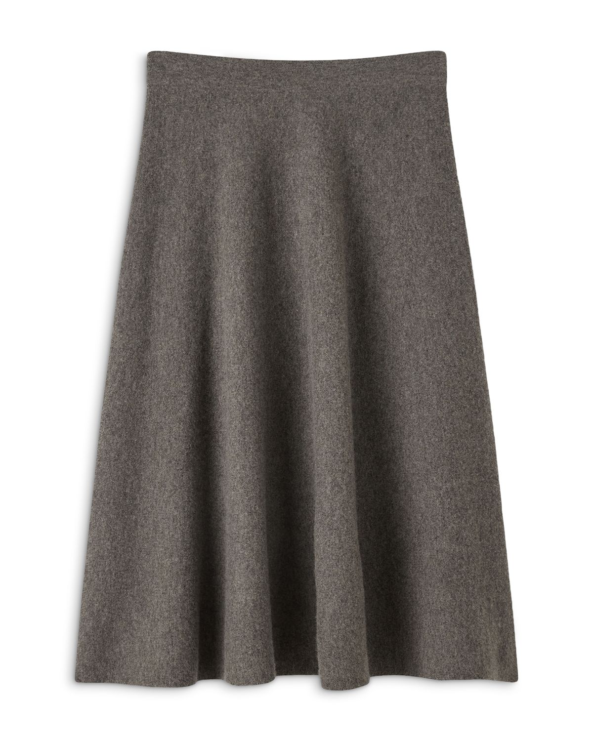 Wool Midi Skirt thumbnail 6