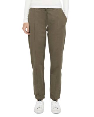Annabel Cotton Drawstring Sweatpants