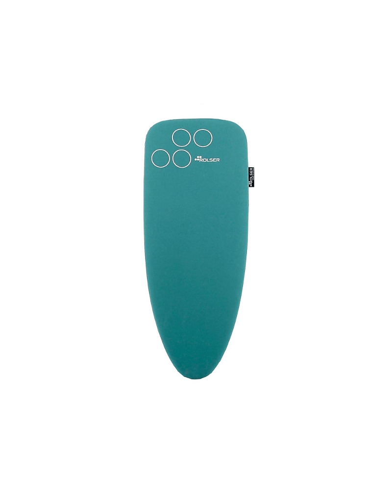 Rolser Ironing Board Cover - 28"l X 11"w In Green