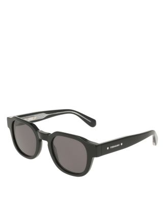 Firenze Square Sunglasses, 49mm