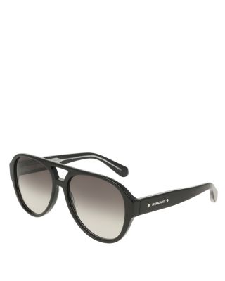 Firenze Aviator Sunglasses, 58mm