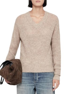 Mabel V Neck Sweater