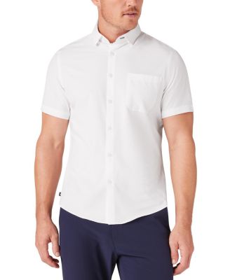  Leeward Short Sleeve Dress Shirt