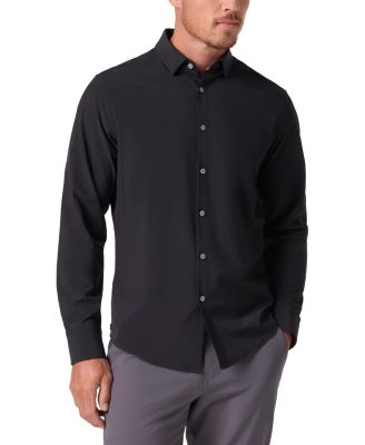 Leeward No Tuck Long Sleeve Dress Shirt
