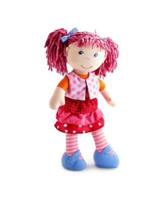 Lilli-Lou 12" Soft Doll - Age 18 Mo+