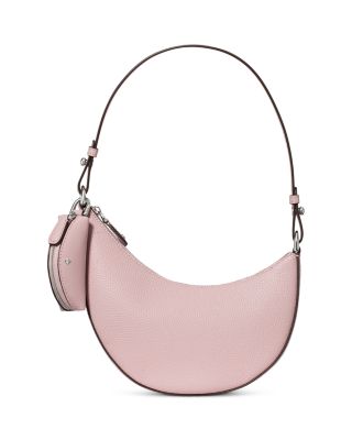 Duo Mini Leather Shoulder Bag