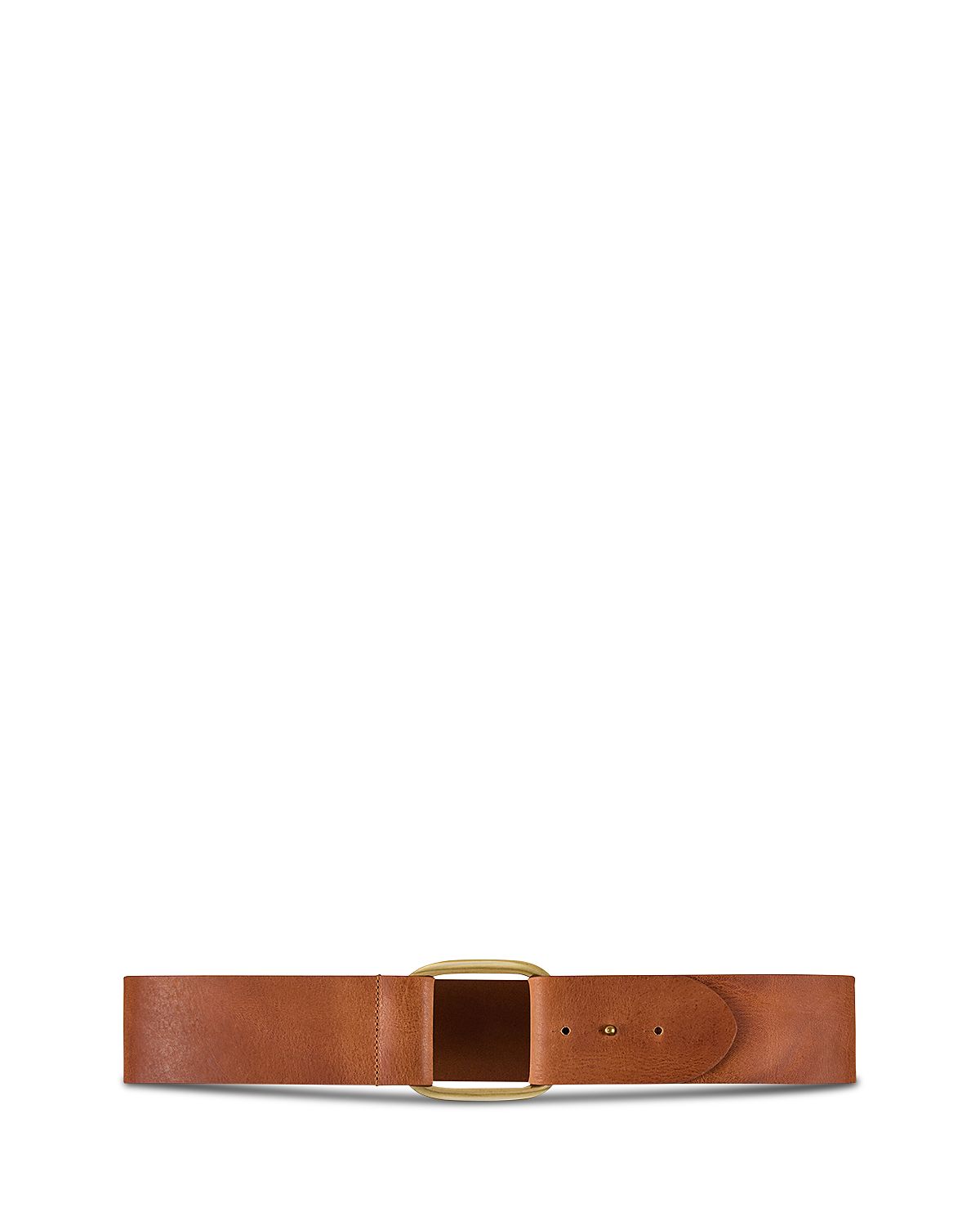 ba & sh Women's Minimalist Leather Belt