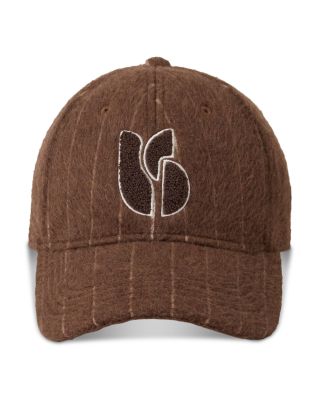 Wool Hugo Baseball Cap