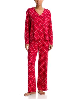 Long Sleeve Pajama Set - Exclusive