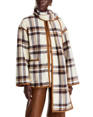 Greyson Scarf Jacket