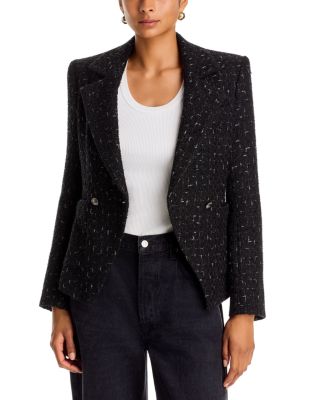 Theron Tweed Dickey Jacket
