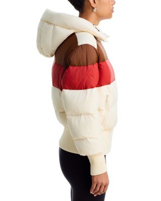 Aspen Puffer Jacket - thumbnail 5