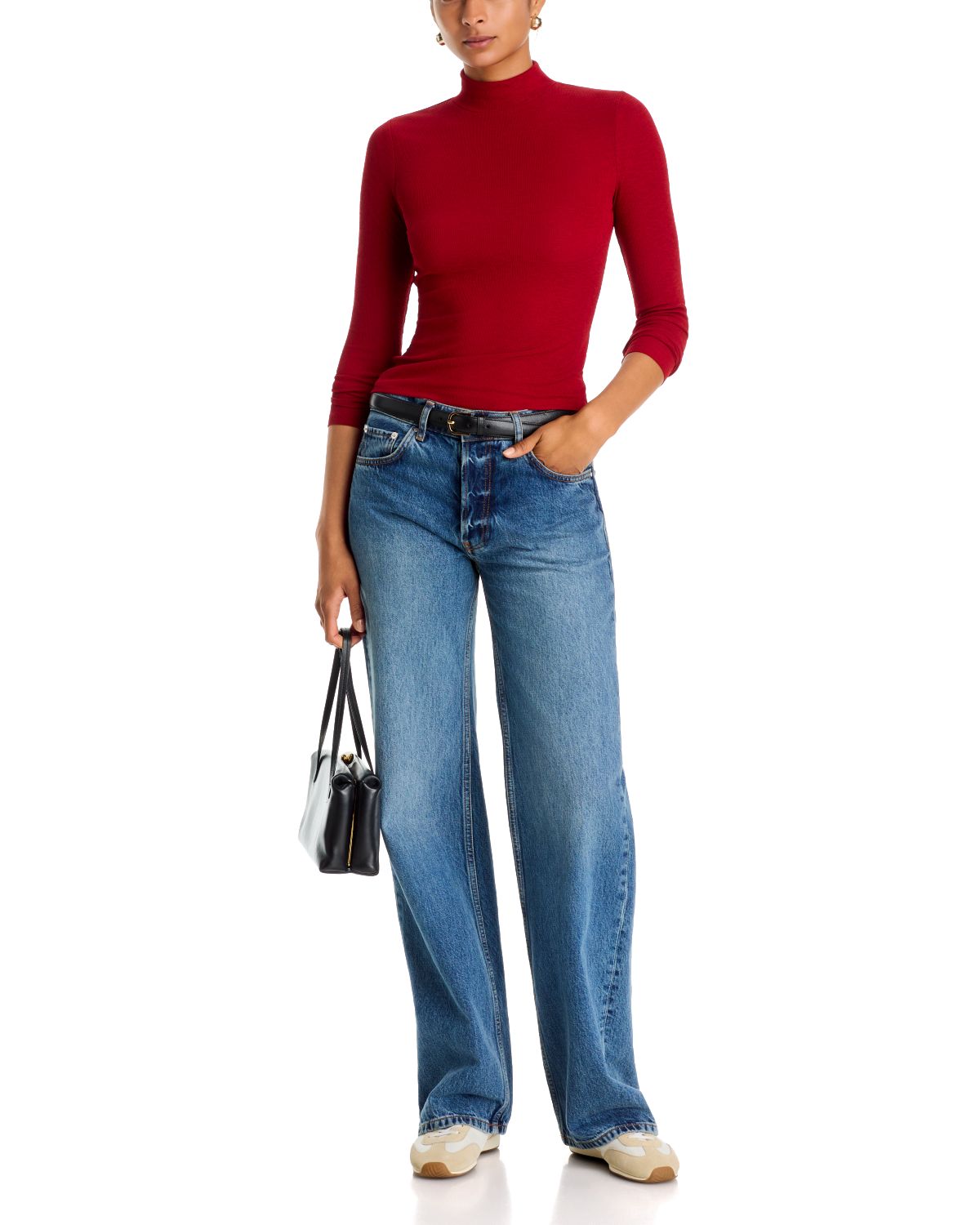 Wyeth Turtleneck Top thumbnail 2