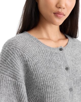 The Chunky Knit Cardigan - thumbnail 10