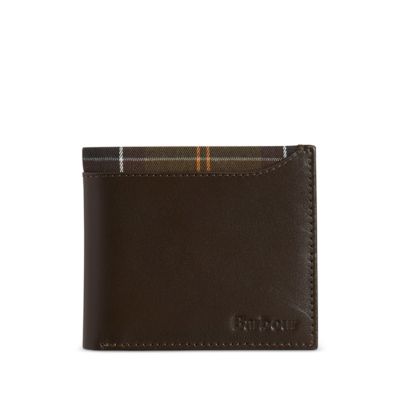 Brodick Leather Bifold Wallet