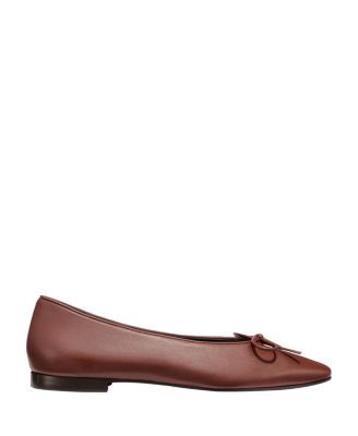 Women's The Salamanca Bow Ballet Flats