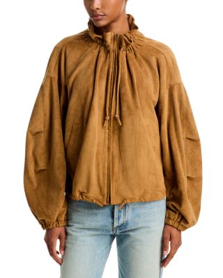 Neela Drawstring Jacket