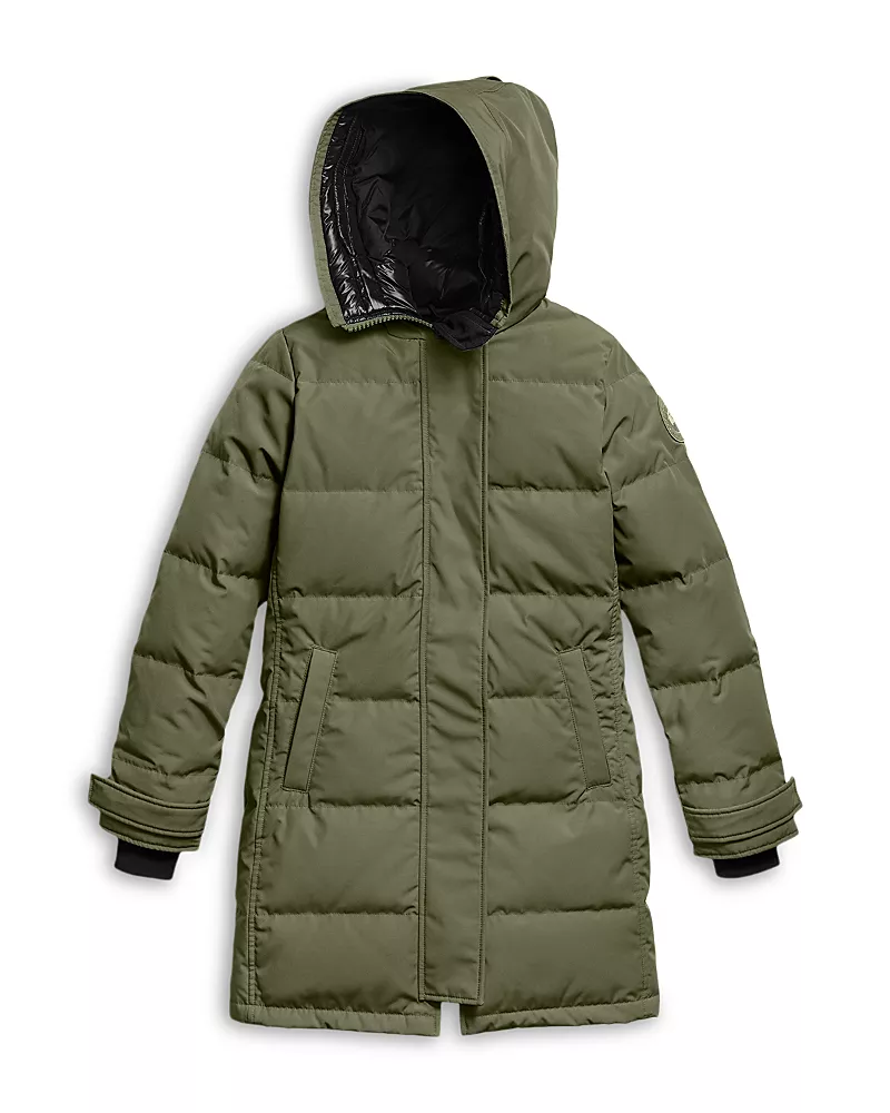 Canada Goose Shelburne Down Parka