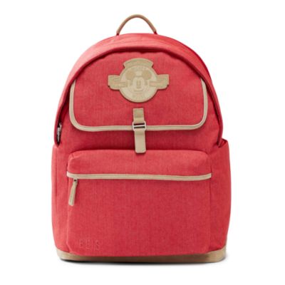 Disney Red Jeans Backpack