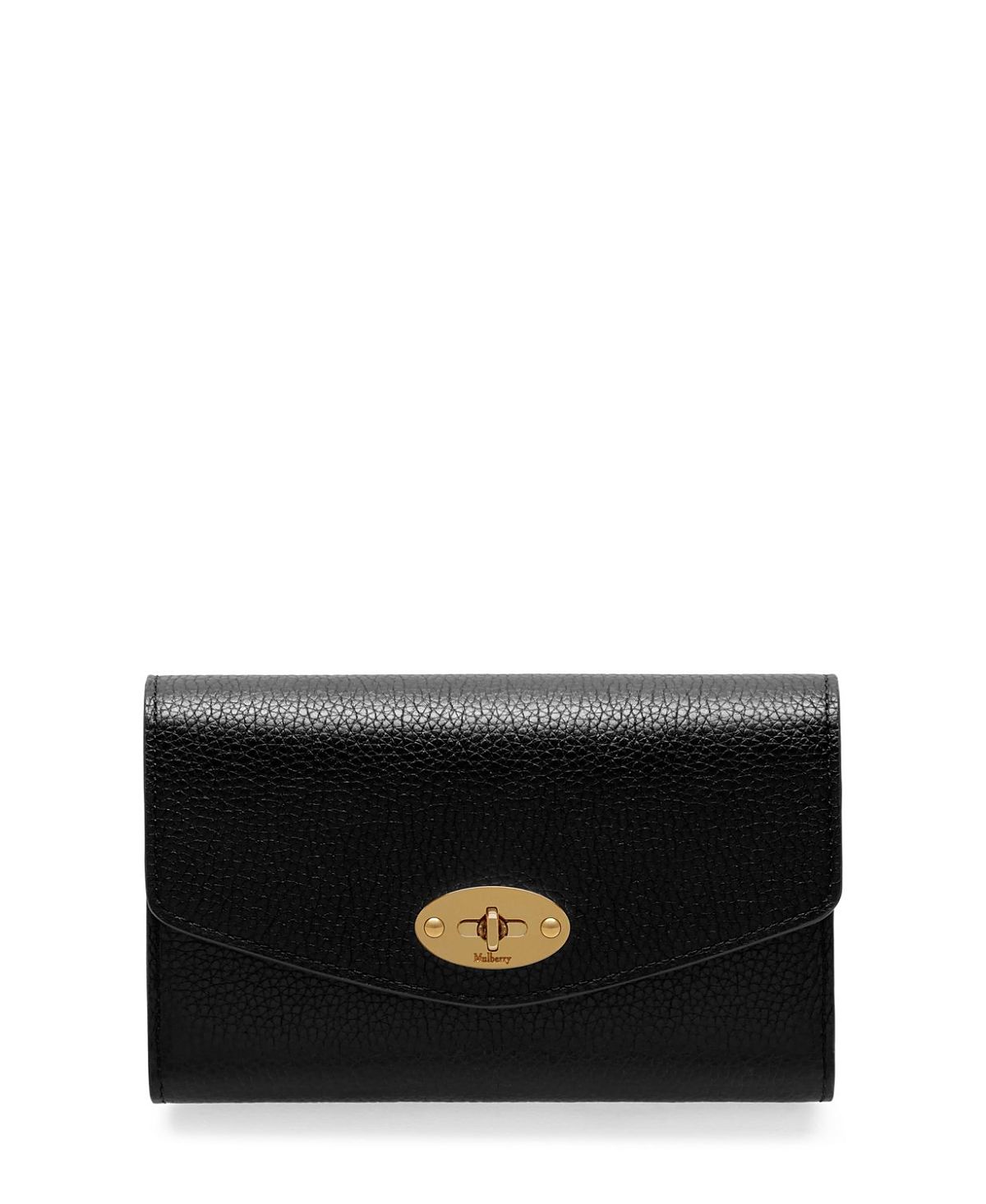 Mulberry Medium Darley Wallet