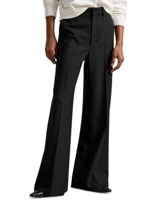 Stretch Wool Beaton Pants