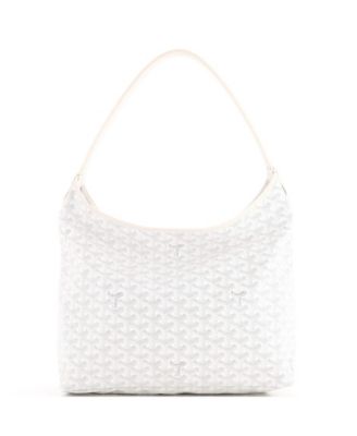 Boheme Hobo Coated Canvas