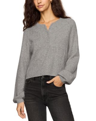 Westmont Henley Sweater