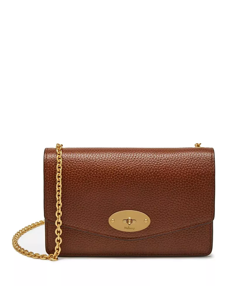 Mulberry Small Darley Shoulder Bag