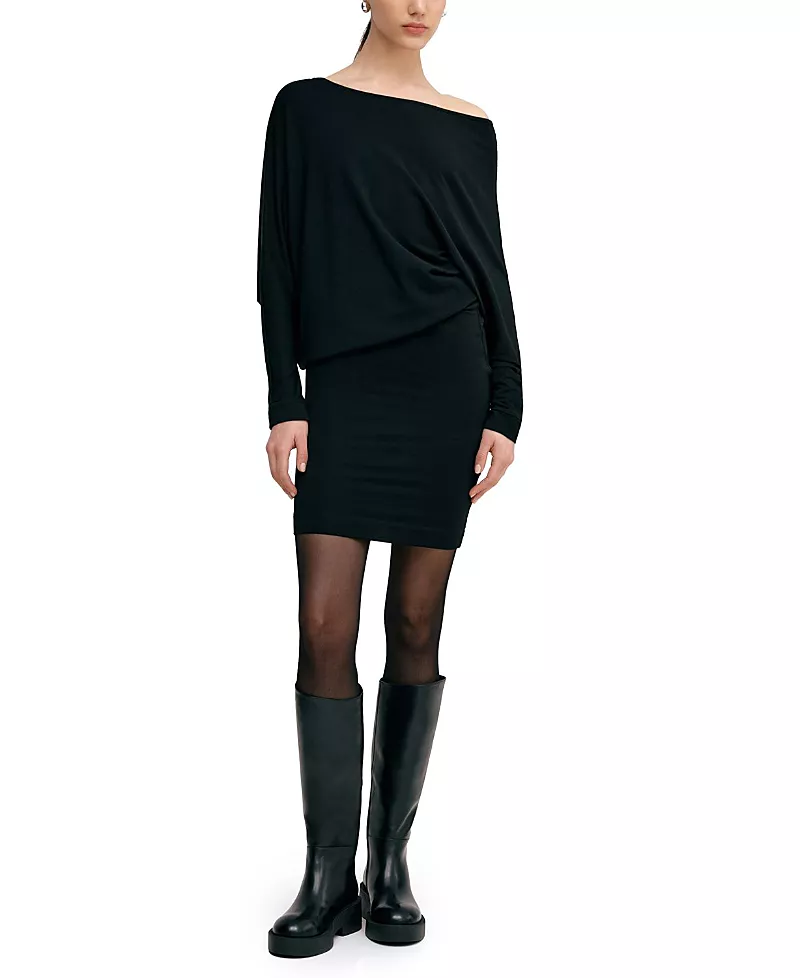 Marcella Beekman Sweatshirt Dress