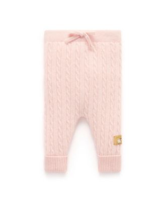 Girls' Cashmere Leggings - Baby