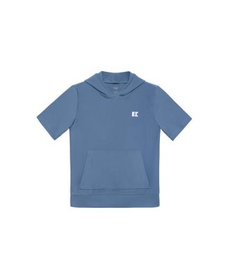 Boys' Short Sleeve Hoodie - Little Kid, Big Kid