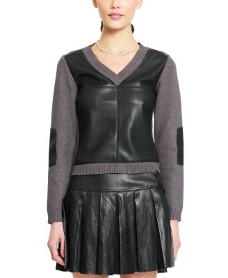 Women's Avery Front Sweater