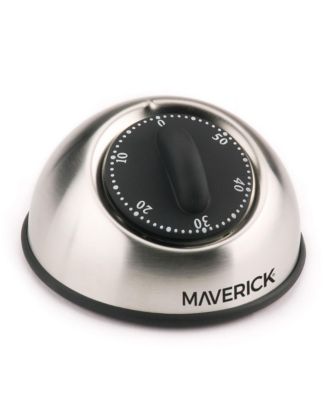  Classic Metal Timer, 3.75" L